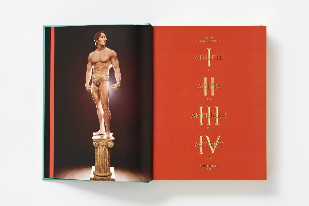 ARNOLD. Capitello Edition Print Books Taschen   