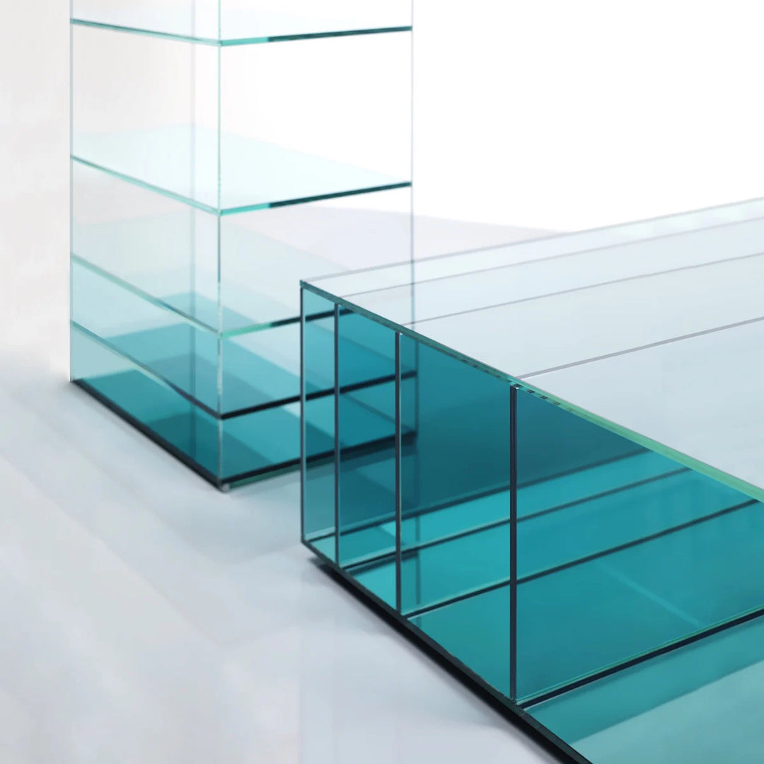 Deep Sea Coffee Table Coffee Table Glas Italia   
