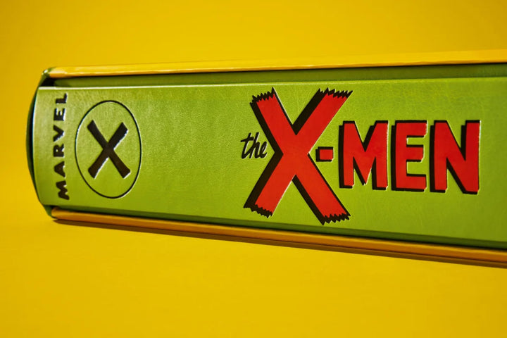 Marvel Comics Library. X-Men. Vol․ 1․ 1963–1966 Print Books Taschen   
