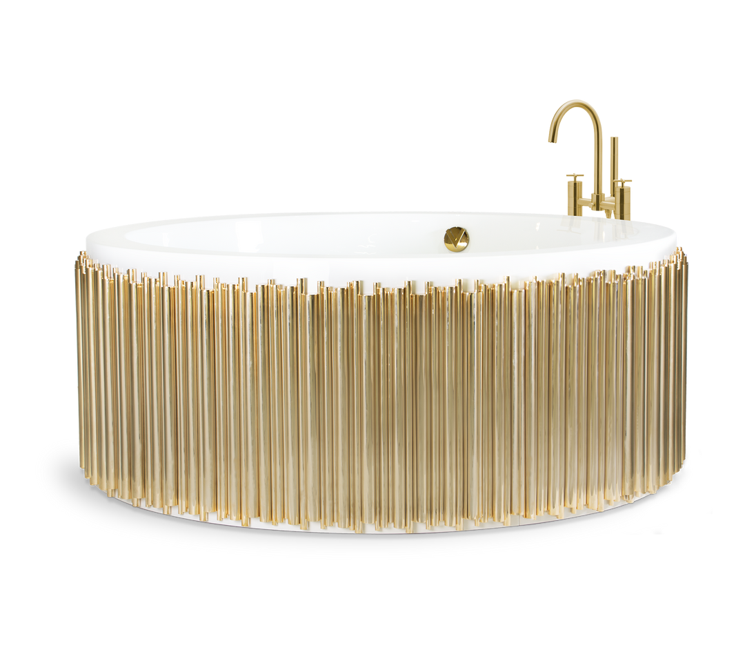 Symphony Bathtub  MAISON VALENTINA   