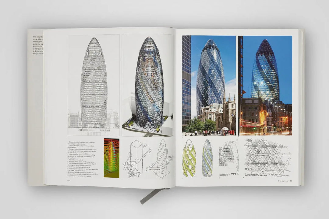 Norman Foster Print Books Taschen   