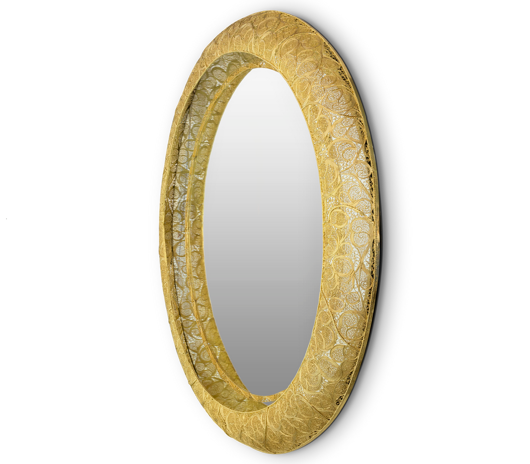ring filigree mirror Mirrors Boca Do Lobo