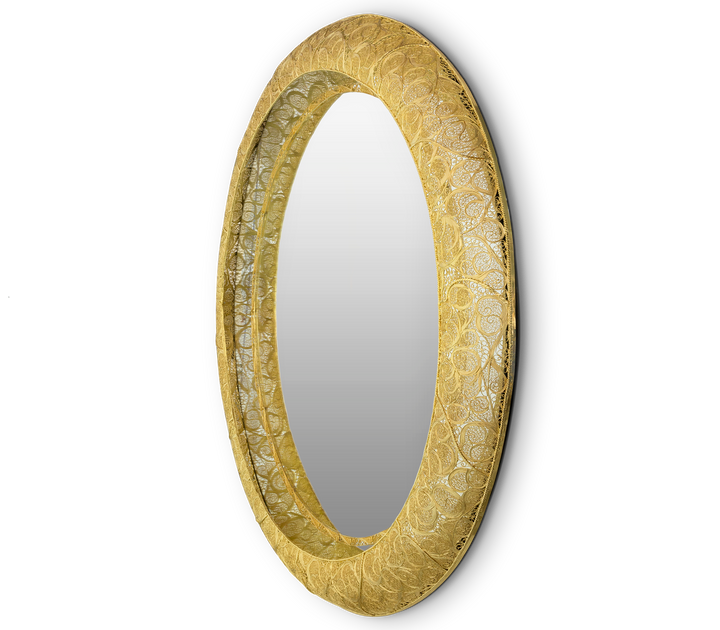 ring filigree mirror Mirrors Boca Do Lobo