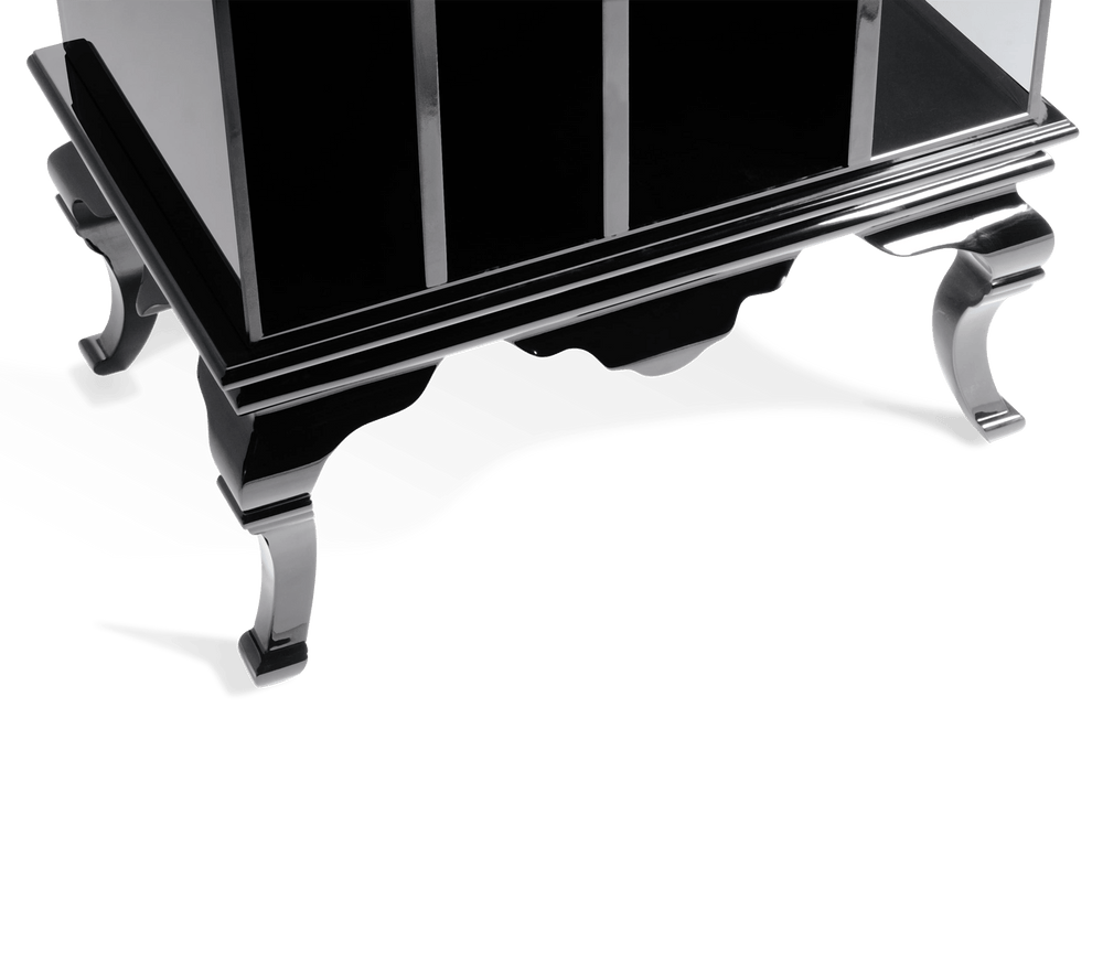 Tower Bookcase  Boca Do Lobo   