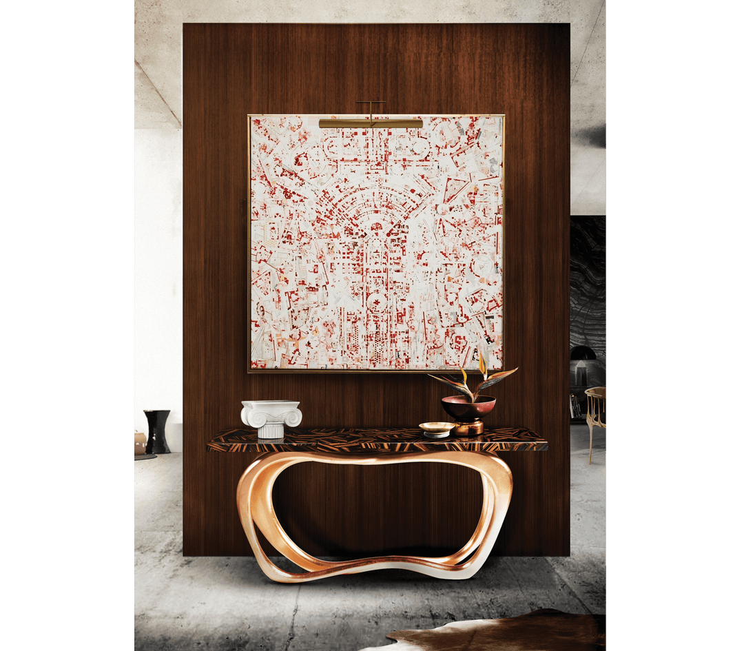 infinity console Consoles Boca Do Lobo