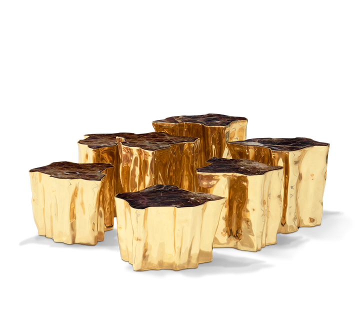 Eden Series Center Table  Boca Do Lobo   