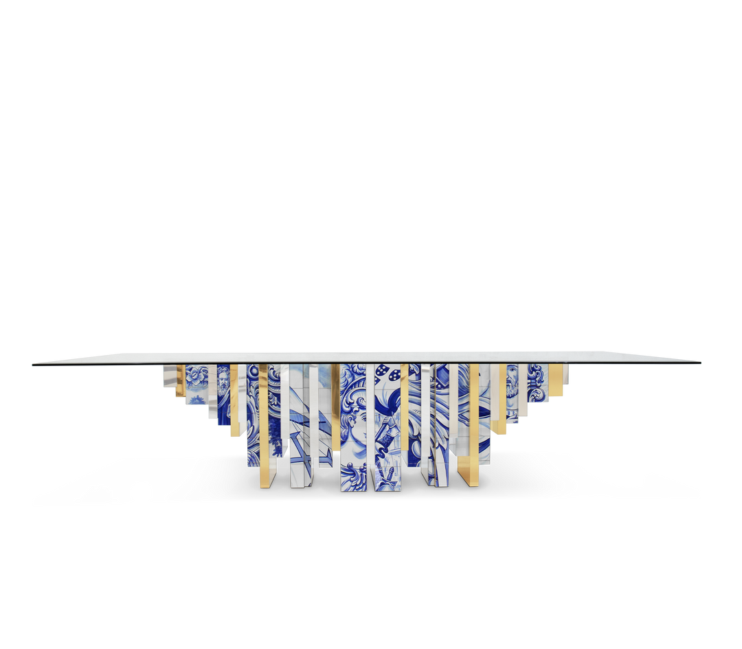 Heritage Dining Table  Boca Do Lobo   