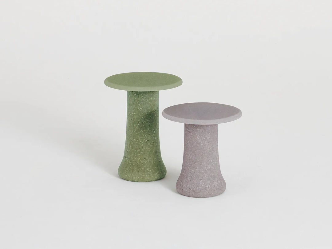 Babar Round Table Table Glas Italia   