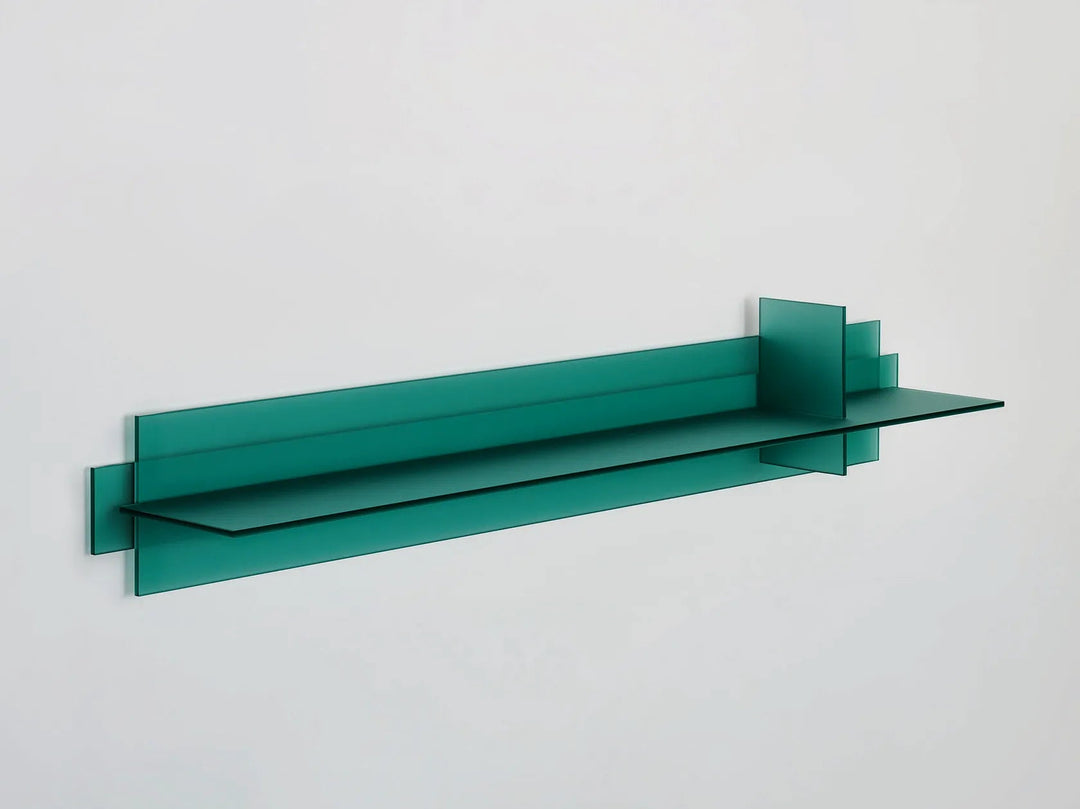 Kazimir Wall Shelvs Shelves Glas Italia   