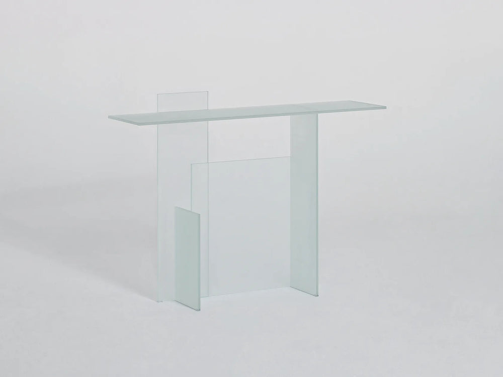 Kazimir Console table console Table Glas Italia   