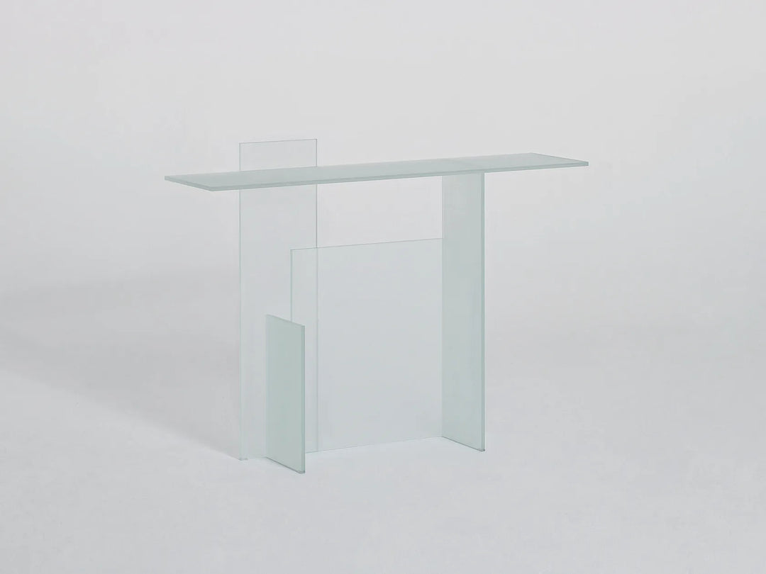 Kazimir Console table console Table Glas Italia   