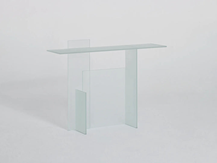 Kazimir Console table console Table Glas Italia   