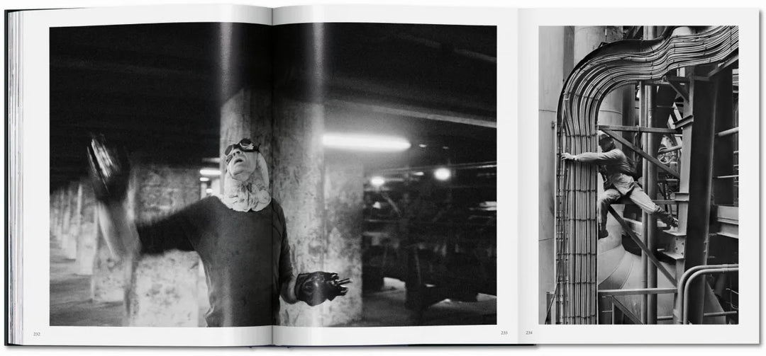 Sebastião Salgado. Workers. An Archaeology of the Industrial Age – Italian  Luxury Interiors