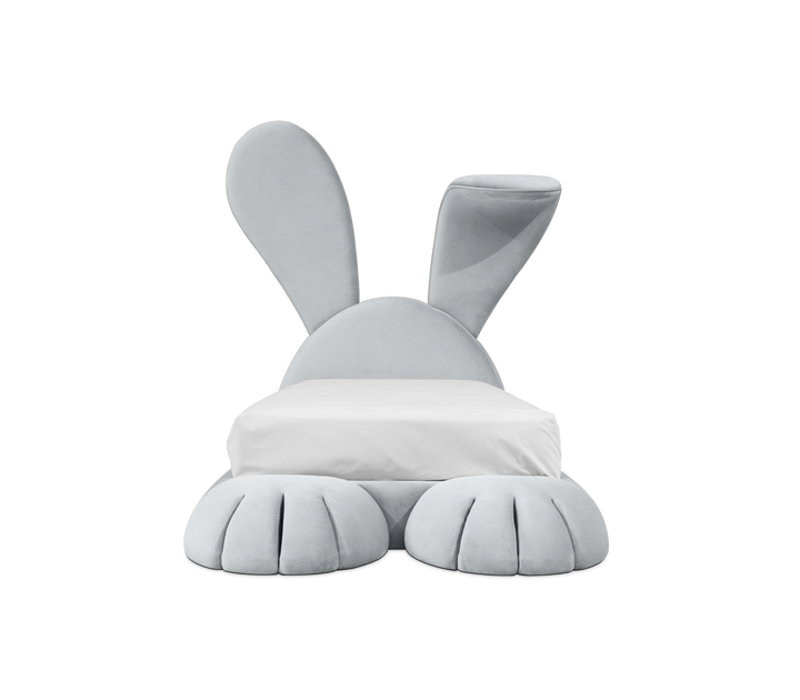 Mr. Bunny Bed  Circu Light Grey  