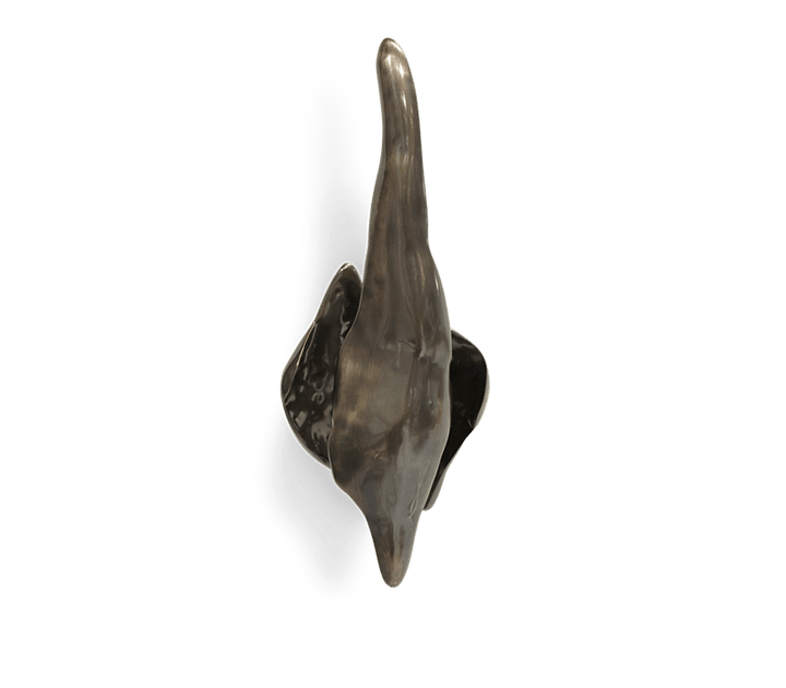 Soleil Sconce Wall Lamp  Boca Do Lobo Patina  