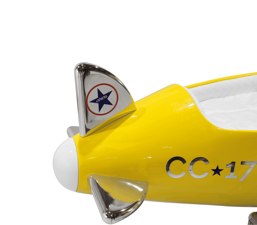 Sky B Plane Bed  Circu   