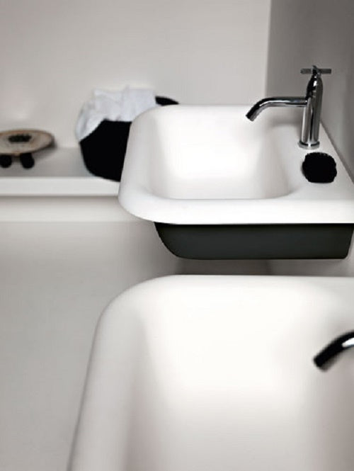 Agape Ottocento Wall-Hung Sink Agape