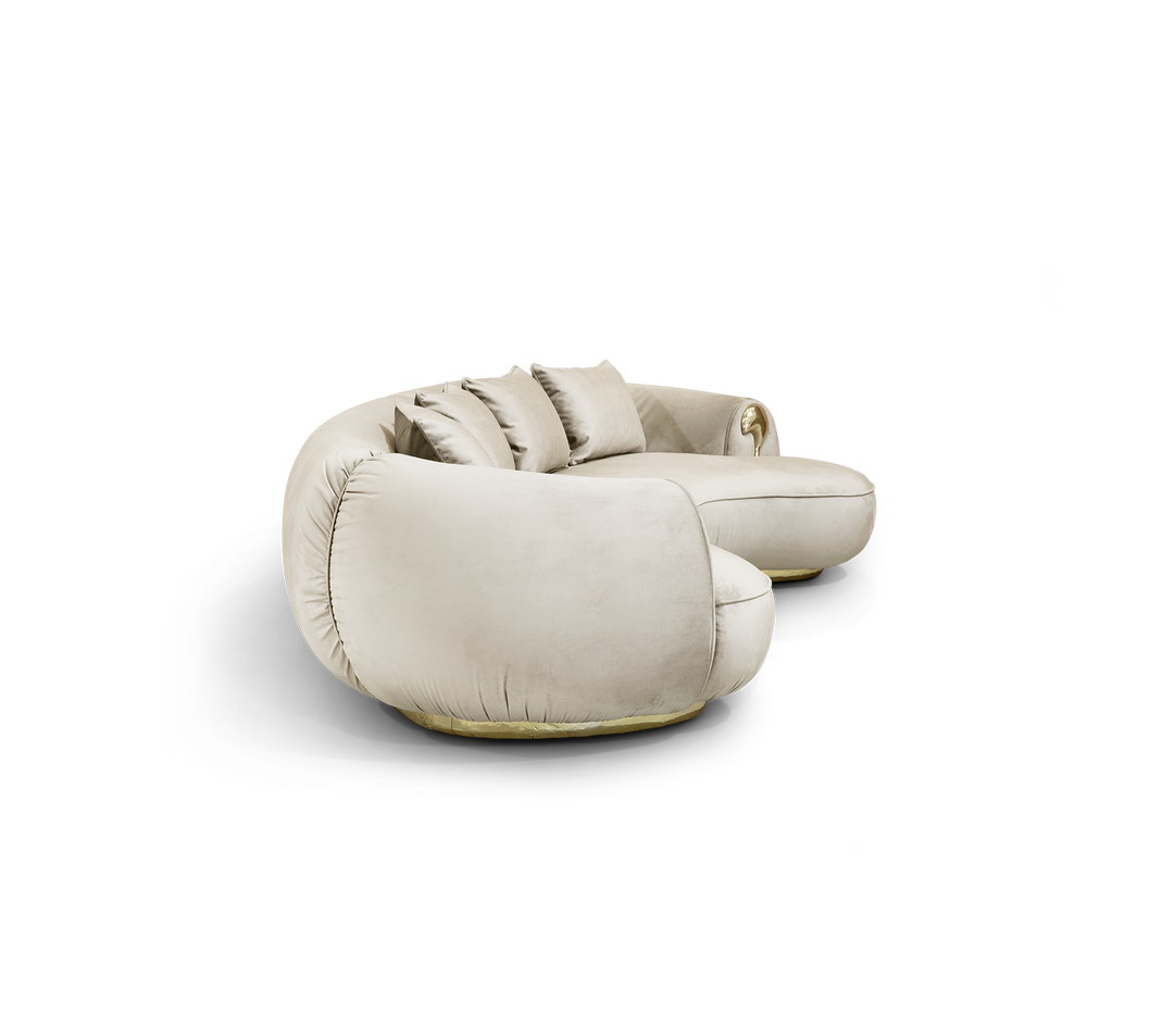 soleil curved sofa Sofas Boca Do Lobo