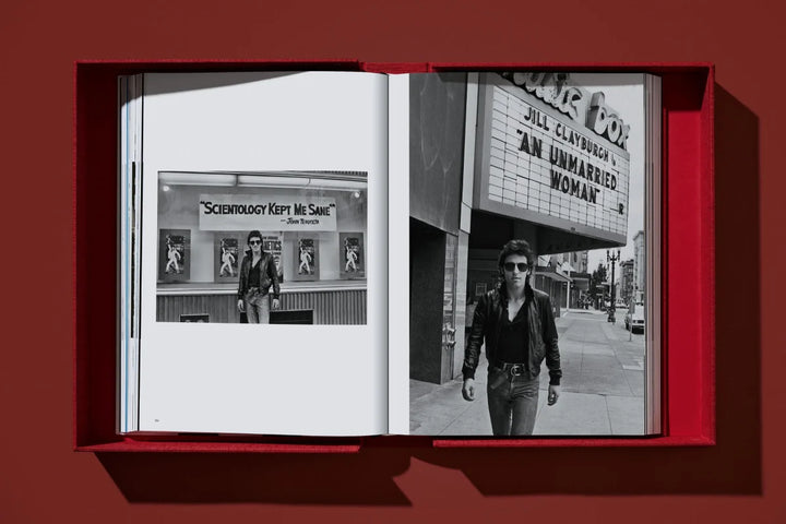 Lynn Goldsmith. Bruce Springsteen & The E Street Band Print Books Taschen   