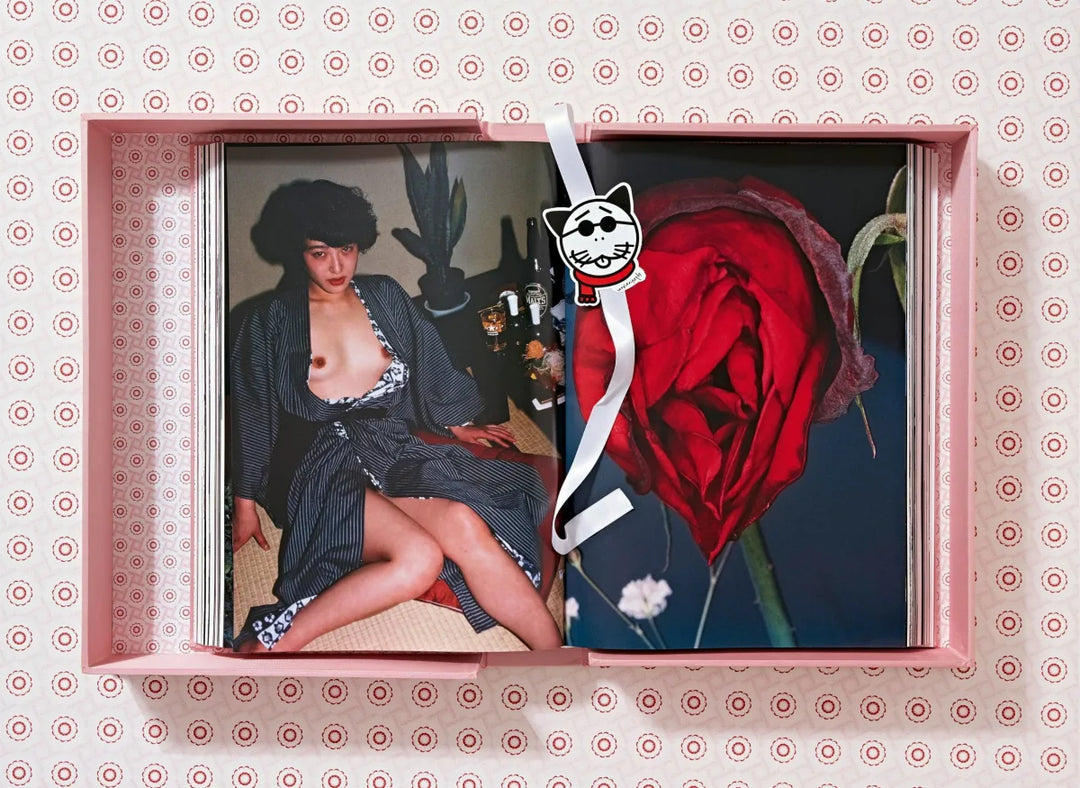 Araki Print Books Taschen   