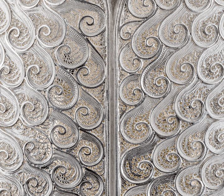filigree lucanus wall lamp Lighting Boca Do Lobo