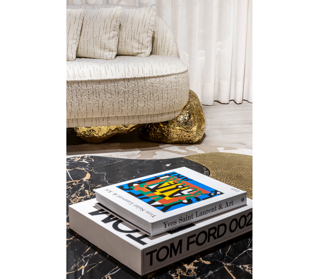 Angra White Sofa  Boca Do Lobo   