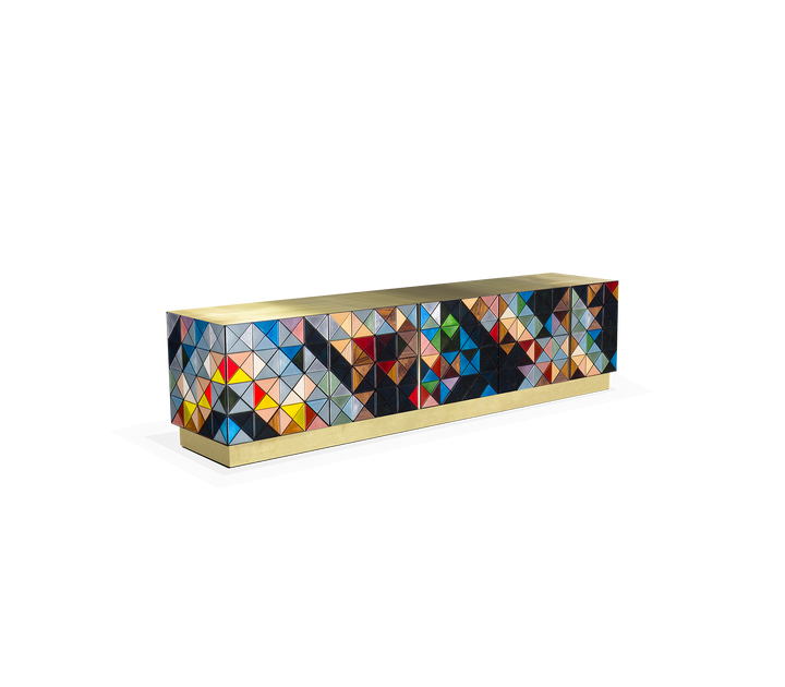pixel walnut tv cabinet Cabinets Boca Do Lobo