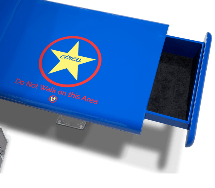 Sky One Plane Bed  Circu   