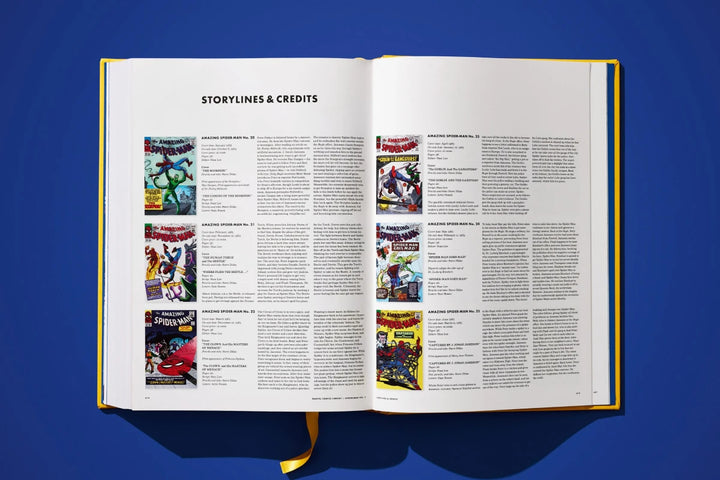 Marvel Comics Library. Spider-Man. Vol․ 2․ 1965–1966 Print Books Taschen   