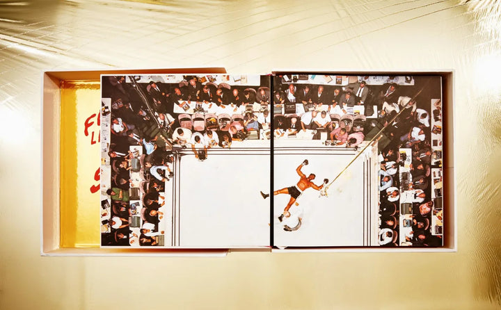 GOAT. Champ's Edition Print Books Taschen   