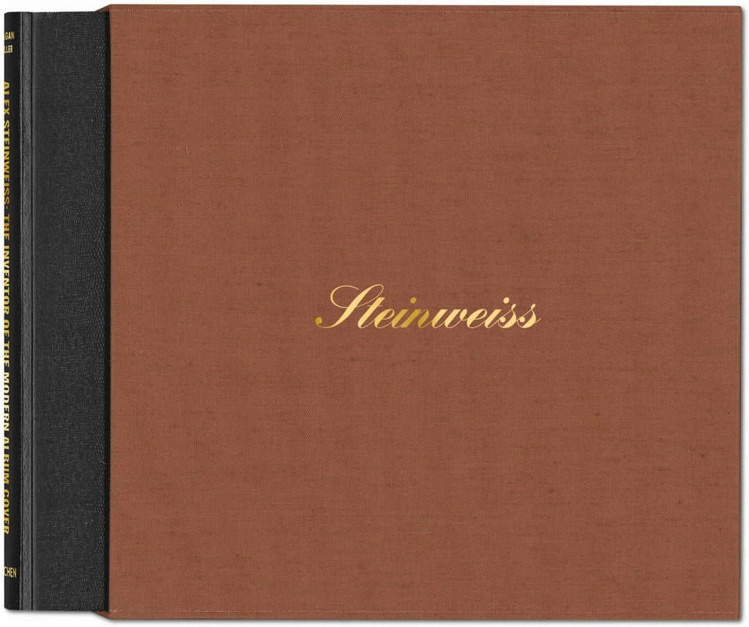 Alex Steinweiss. The Inventor of the Modern Album Cover, Art Alex Steinweiss. The Inventor of the Modern Album Cover, Art