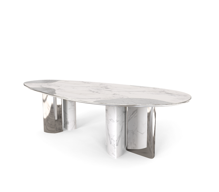 Ophelia Dining Table  Boca Do Lobo   