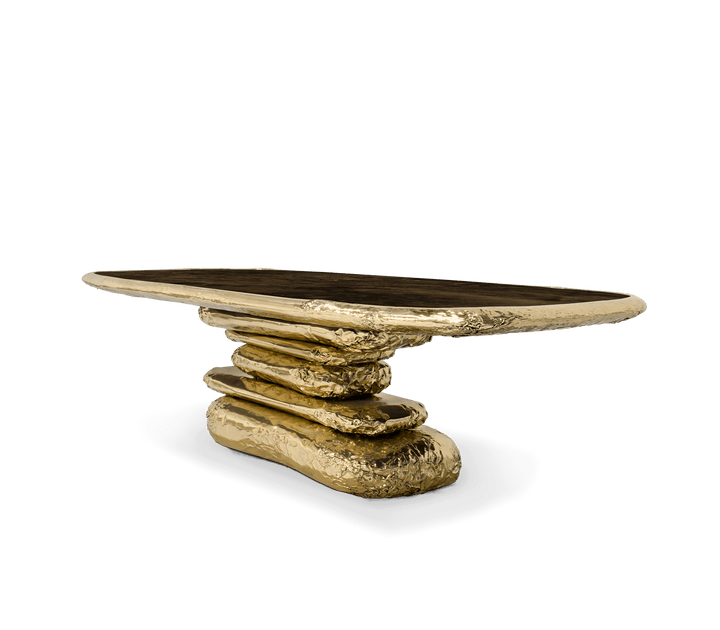 Stonehenge Dining Table  Boca Do Lobo   