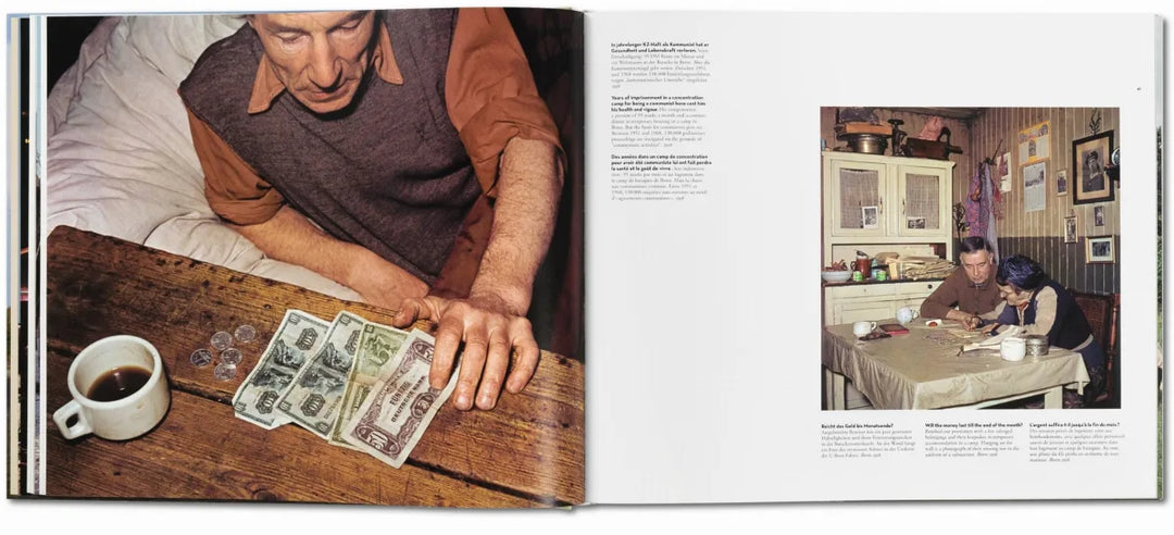 Josef H․ Darchinger. Wirtschaftswunder Print Books Taschen   