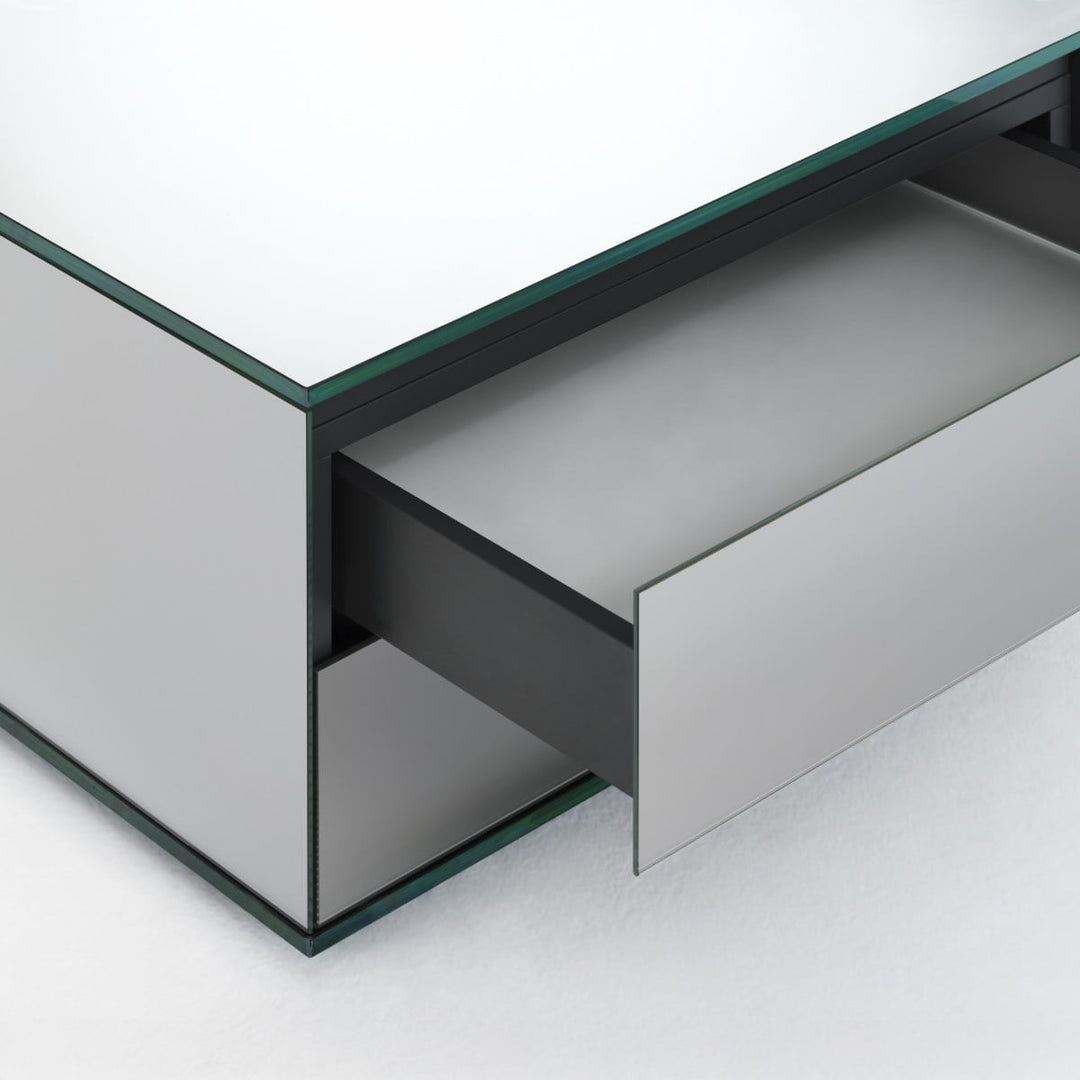 Ollie Coffee Table Table Glas Italia