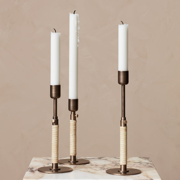 Duca Candleholder Candle Holders Audo Copenhagen