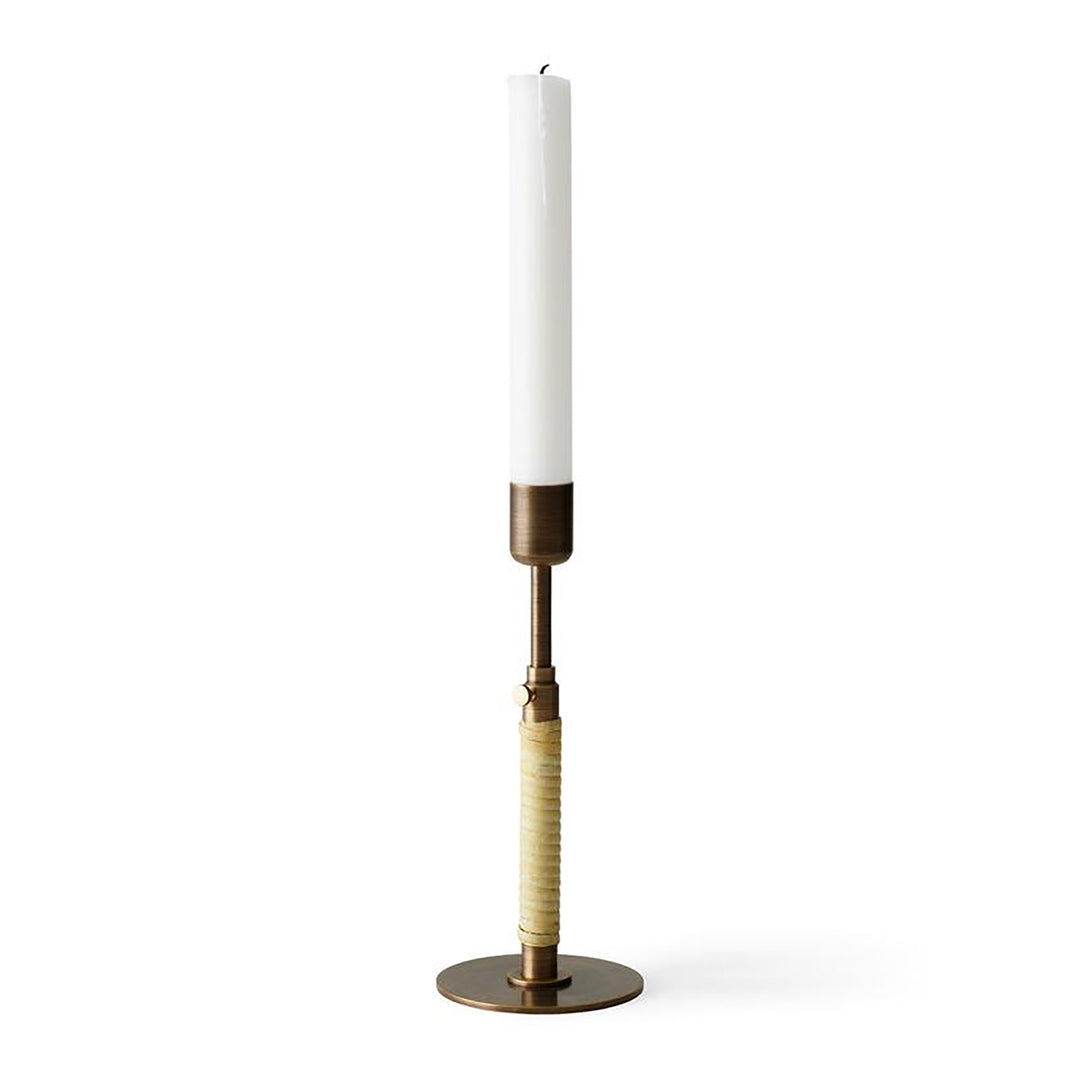 Duca Candleholder Candle Holders Audo Copenhagen Bronzed Brass
