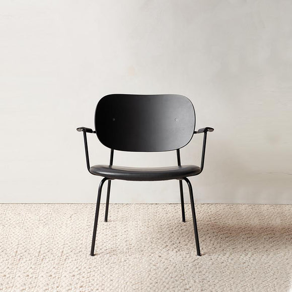 Co Upholstered Lounge Chair Chairs Audo Copenhagen