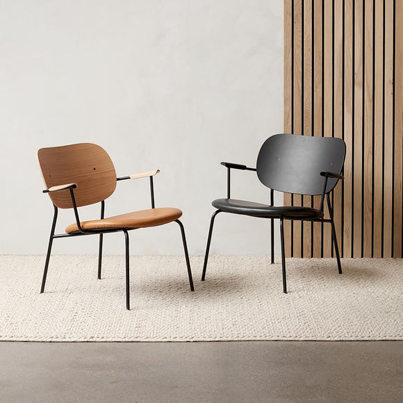 Co Upholstered Lounge Chair Chairs Audo Copenhagen
