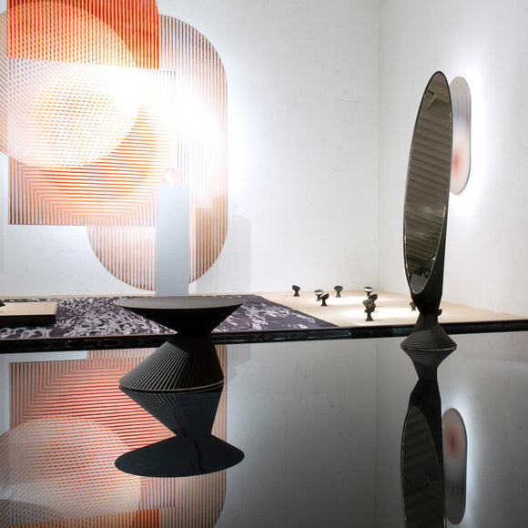 Trichroic Shapes Rug Rugs Moooi