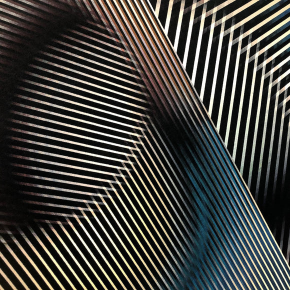 Trichroic Shapes Rug Rugs Moooi