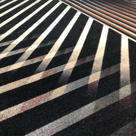 Trichroic Shapes Rug Rugs Moooi