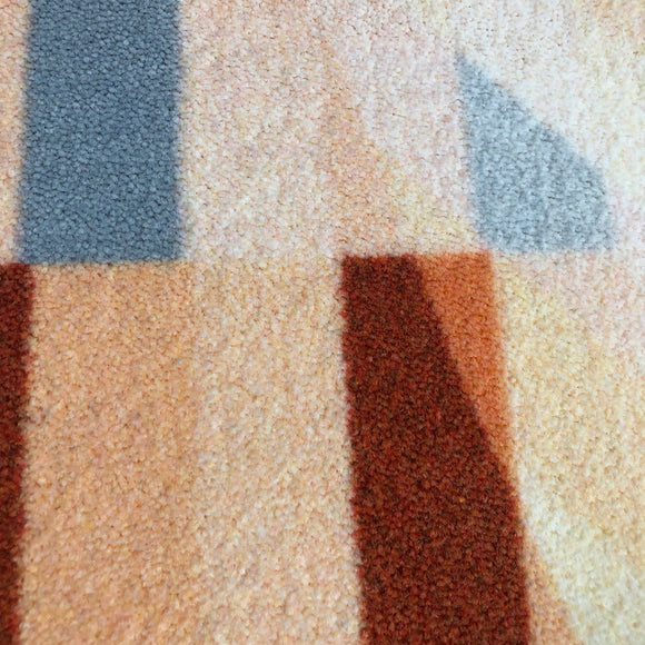 Trichroic Shapes Rug Rugs Moooi