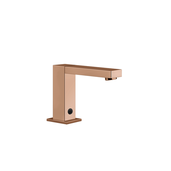 Rettangolo XL Basin Mixer - 30501 Showers GESSI Copper PVD