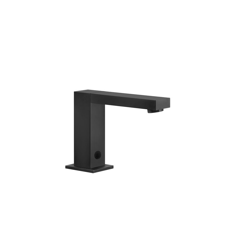 Rettangolo XL Basin Mixer - 30501 Showers GESSI Matte Black