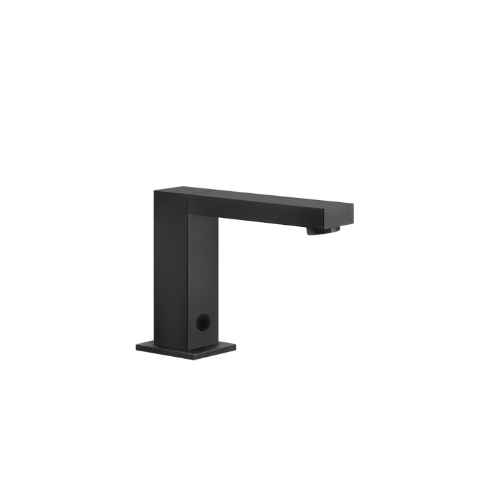 Rettangolo XL Basin Mixer - 30501 Showers GESSI Matte Black