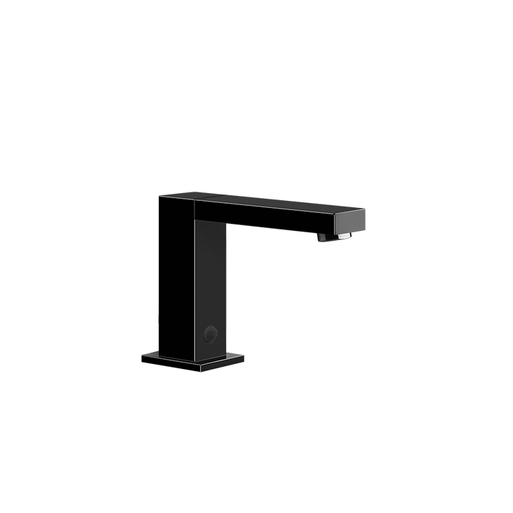 Rettangolo XL Basin Mixer - 30501 Showers GESSI Black Metal PVD