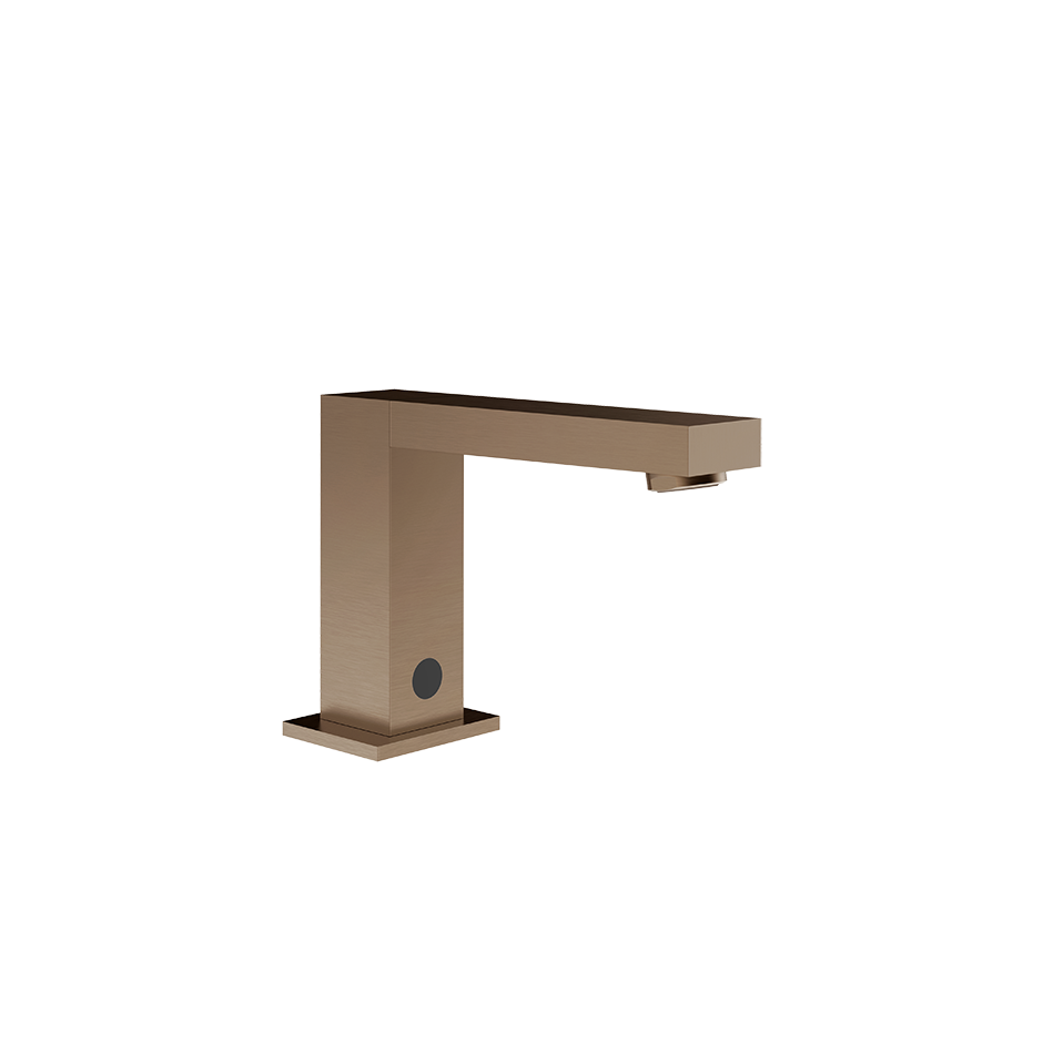 Rettangolo XL Basin Mixer - 30501 Showers GESSI Copper Brushed PVD