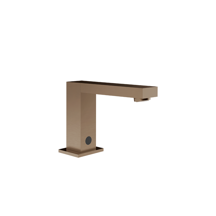 Rettangolo XL Basin Mixer - 30501 Showers GESSI Copper Brushed PVD