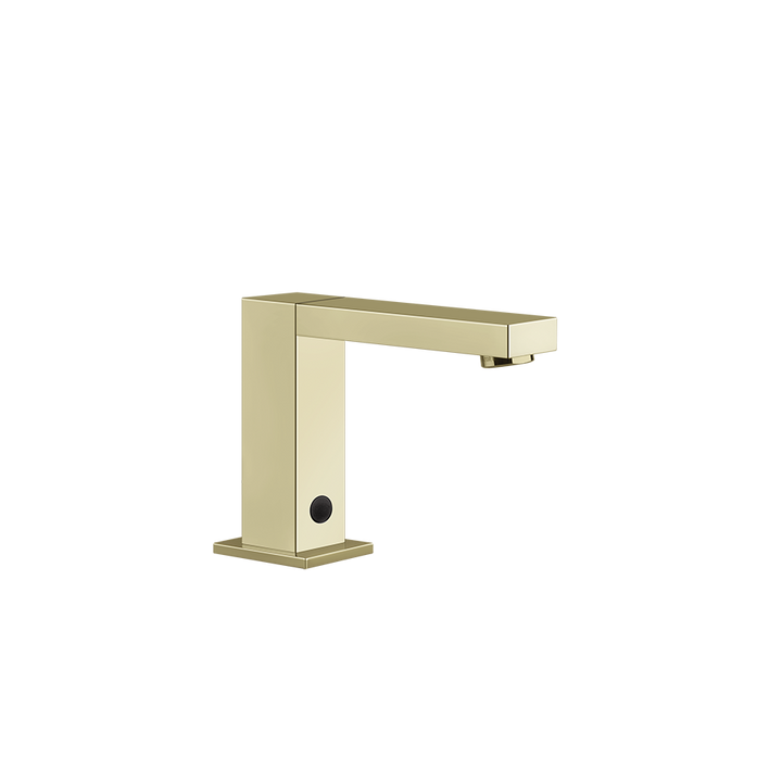 Rettangolo XL Basin Mixer - 30501 Showers GESSI Brass PVD